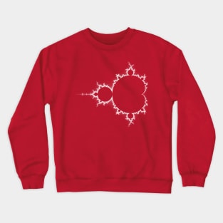 Mandelbrot Crewneck Sweatshirt